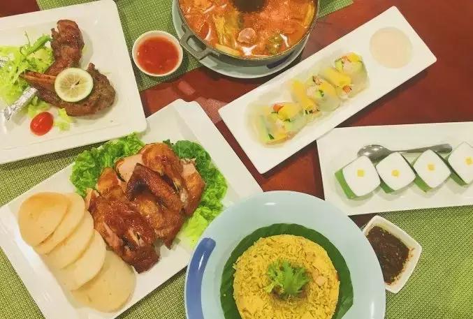 武汉比较有特色的地方菜,武汉东南亚菜