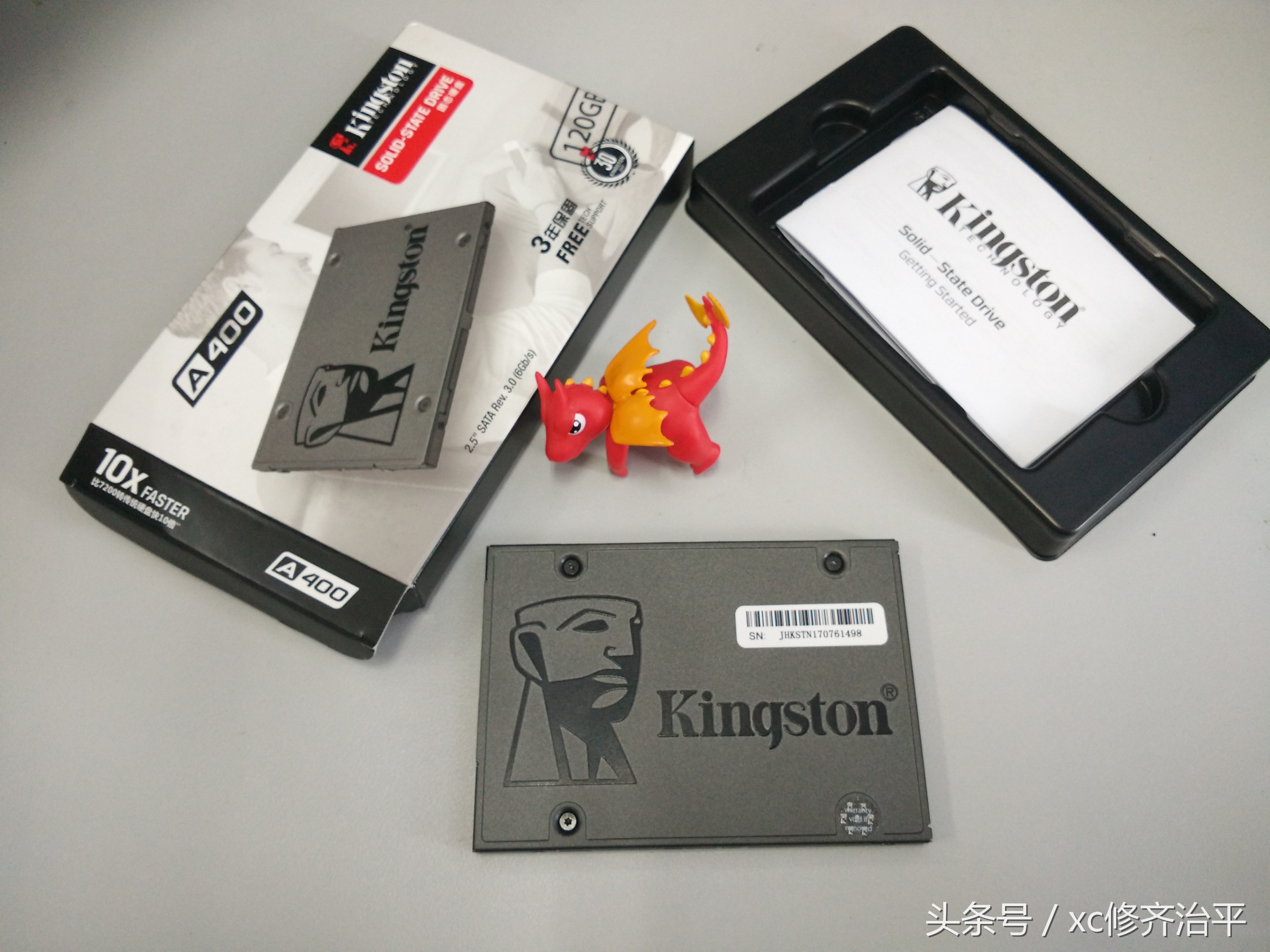 金士顿a400和uv400固态硬盘怎么样,七彩虹固态硬盘cf500和金士顿a400