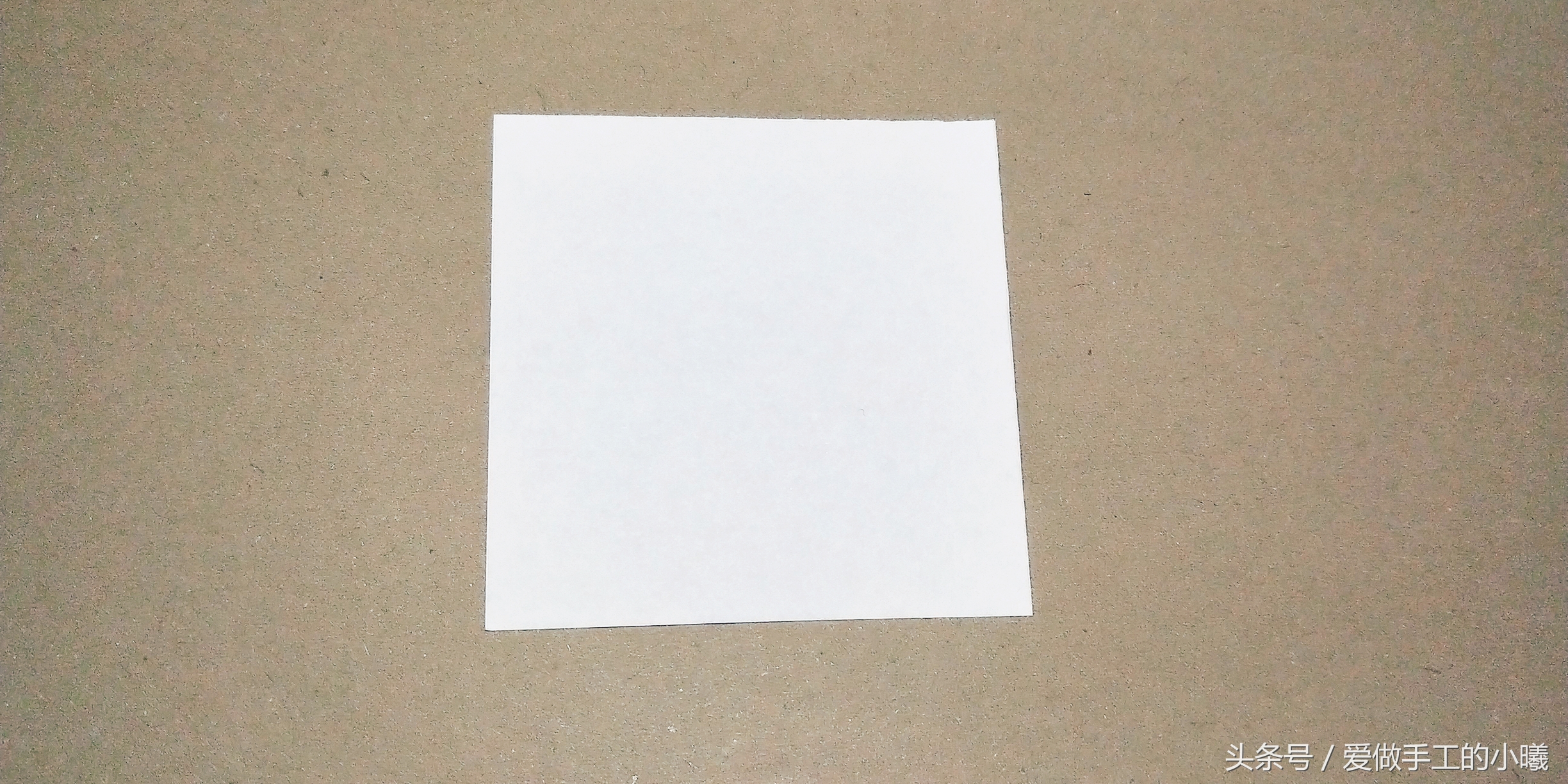 儿童折纸3到6岁简单折纸飞镖,折纸有八个角的飞镖