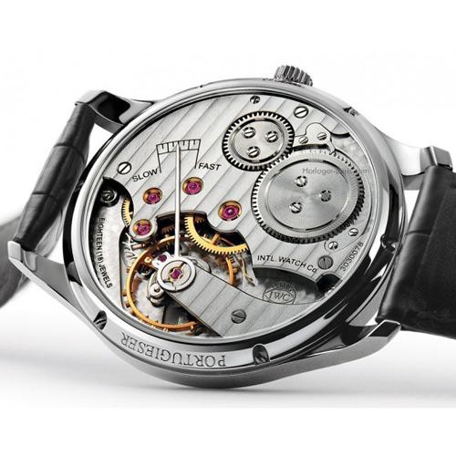 如何区分万国葡7真假,万国手表葡七真假鉴别