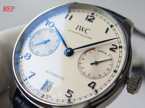 如何区分万国葡7真假,万国手表葡七真假鉴别