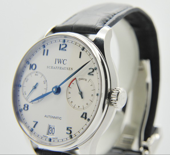 如何区分万国葡7真假,万国手表葡七真假鉴别