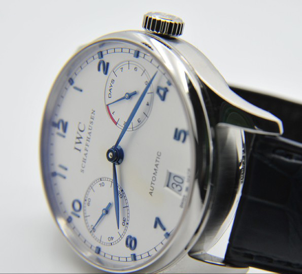 如何区分万国葡7真假,万国手表葡七真假鉴别