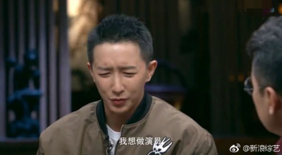 韩庚谈巅峰时期当时的自己太狂了,韩庚的辛酸历程