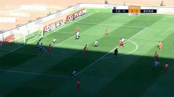 中超大连主场1-0胜鲁能,中超大连赛区第12轮