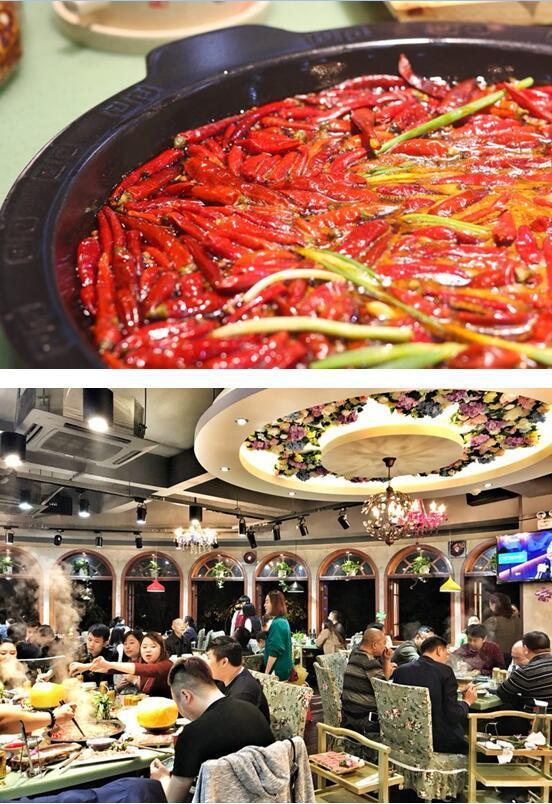 成都园林火锅排名前十强,成都自助火锅十大排名
