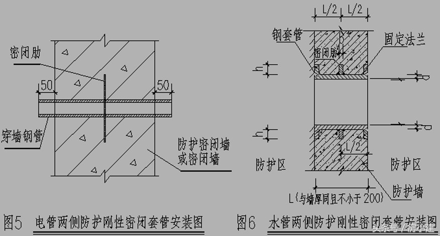人防一般容易出现的问题,人防工程墙体施工要求