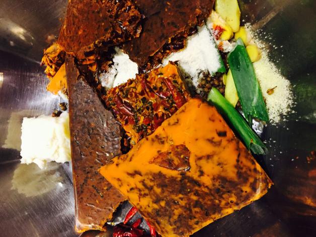 成都园林火锅排名前十强,成都自助火锅十大排名