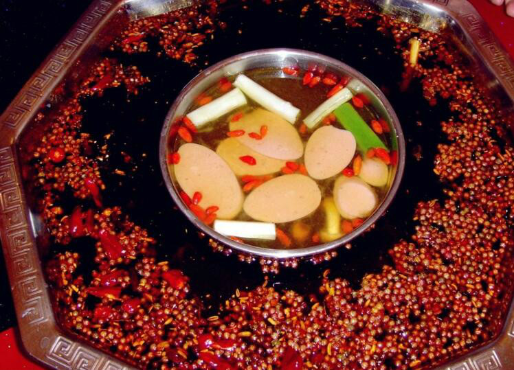 成都园林火锅排名前十强,成都自助火锅十大排名