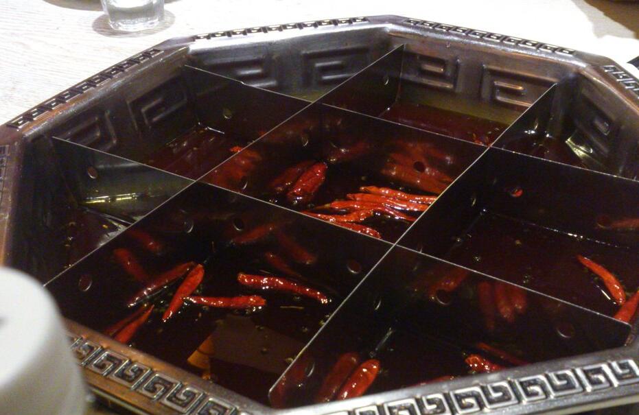 成都园林火锅排名前十强,成都自助火锅十大排名