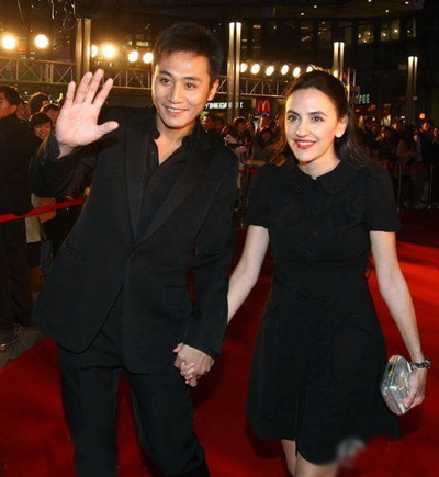 刘烨全票当选法国尼斯荣誉市民,同时也是第一个获此殊荣的中国人