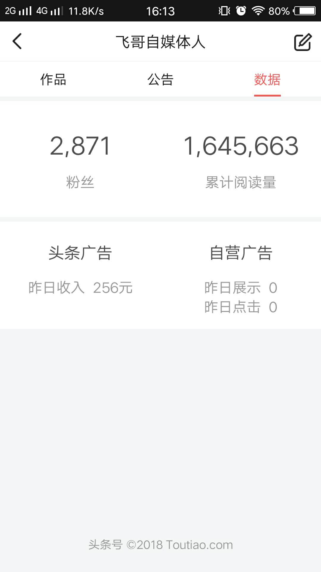 小白分享1000万推荐,164万阅读,8990评论的爆文