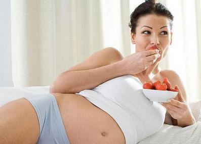 怀孕了最好别碰这些食物