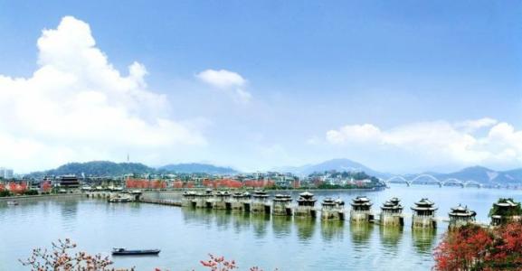 潮州市岭海明珠,邹鲁岭海名邦介绍