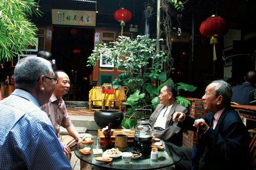 潮州市岭海明珠,邹鲁岭海名邦介绍