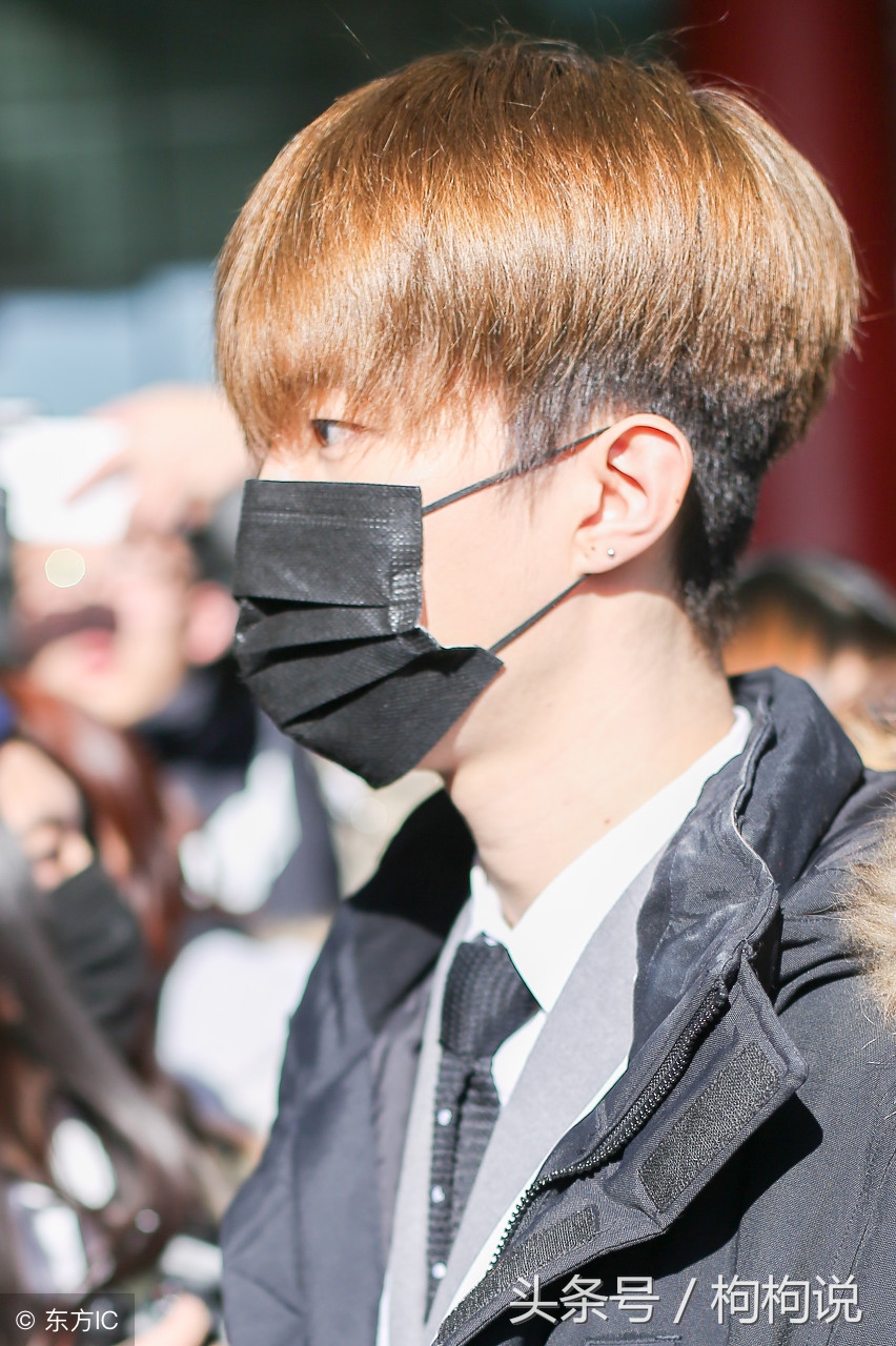 张艺兴在偶像练习生的可爱表现,张艺兴在偶像练习生说过的话