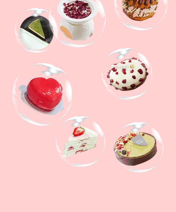 春风十里，不如约你！春季闺蜜下午茶走一发！