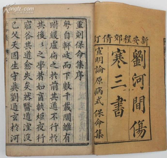 刘完素治病故事,名医刘完素简介