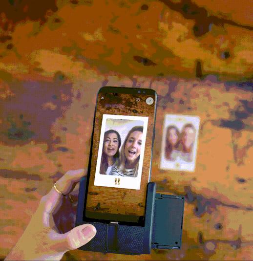 苹果秒变三摄像头手机壳,苹果手机壳有趣拍法