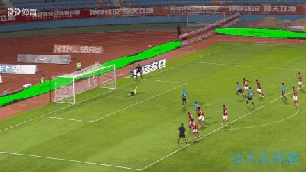 中甲青岛海牛输球,中甲大连负于广州