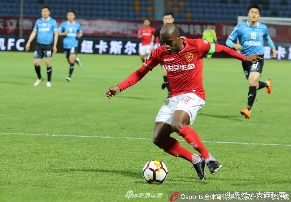 中甲青岛海牛输球,中甲大连负于广州