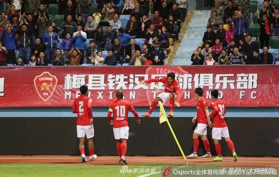 中甲青岛海牛输球,中甲大连负于广州