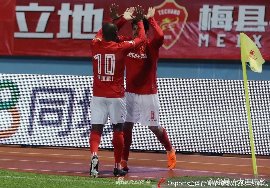 中甲青岛海牛输球,中甲大连负于广州