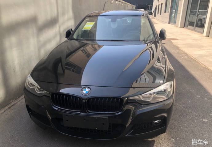 最新款3系宝马落地,三系新款2024落地价