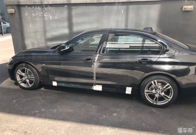 最新款3系宝马落地,三系新款2024落地价