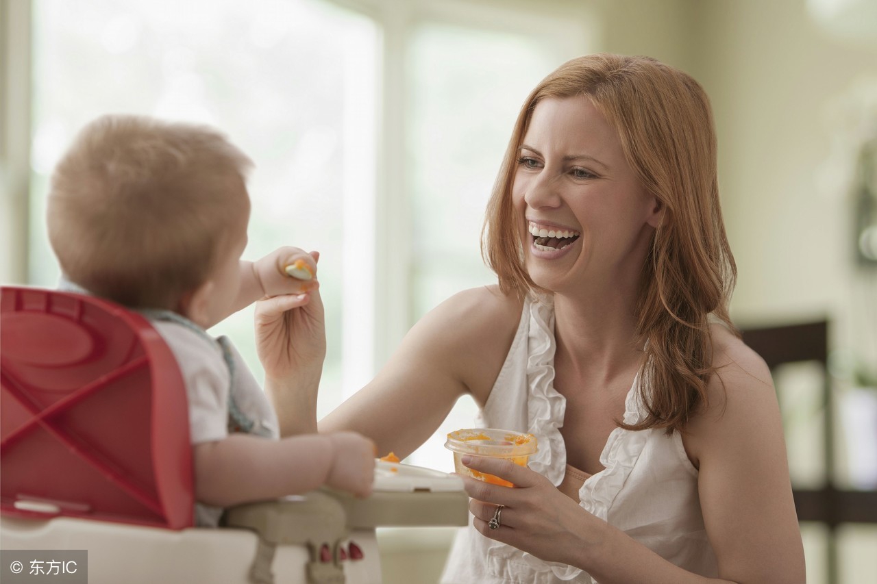 十大必备辅食清单,现在比较权威的辅食教程