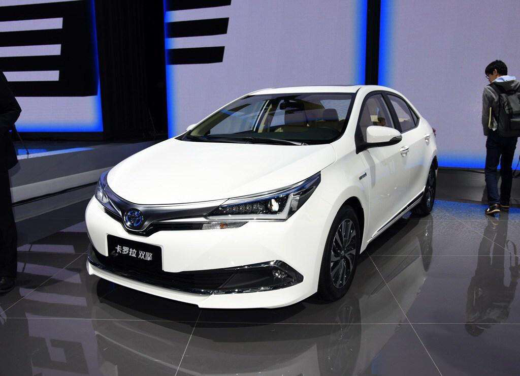 丰田卡罗拉对标suv车型,丰田卡罗拉销量对比图大全
