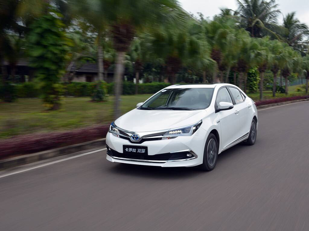 丰田卡罗拉对标suv车型,丰田卡罗拉销量对比图大全