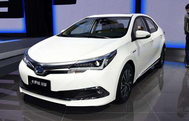 丰田卡罗拉对标suv车型,丰田卡罗拉销量对比图大全