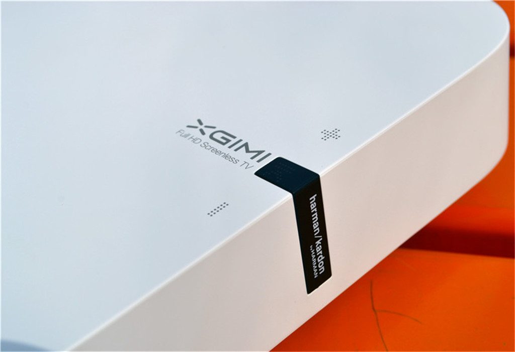 极米无屏电视z4,极米投影电视z6