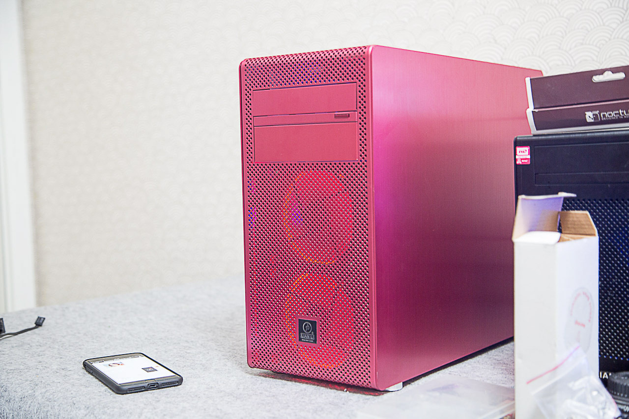 情怀装机,情怀摩托机车