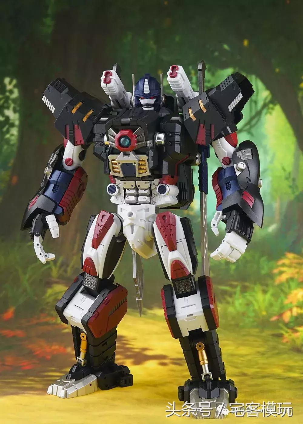 变形金刚g1红蜘蛛测评,变形金刚g1大力神测评