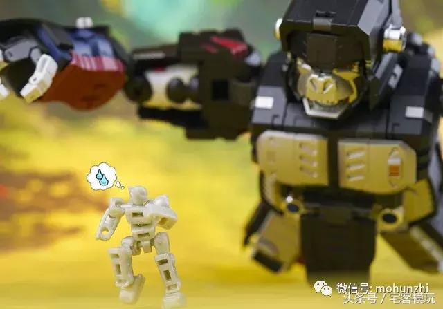 变形金刚g1红蜘蛛测评,变形金刚g1大力神测评