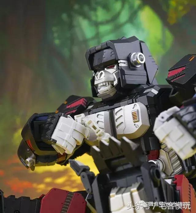 变形金刚g1红蜘蛛测评,变形金刚g1大力神测评