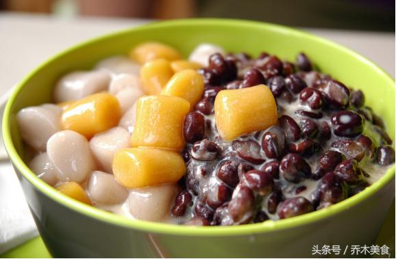 鲜芋仙里的那个芋圆怎么做,买的芋圆成品怎么做鲜芋仙