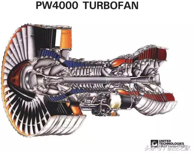飞机发动机cfm56,cfm56航空发动机解剖讲解