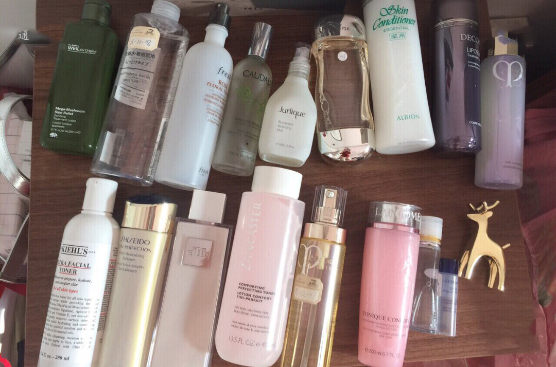 网红护肤水测评 (护肤水推荐前十名红榜)