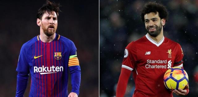 梅西10粒进球中5球为禁区外远射,梅西在五大联赛进球超越c罗