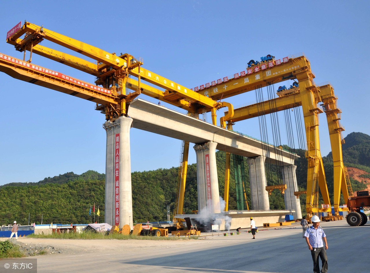 1-3月份、中国铁建子公司中标项目汇总!