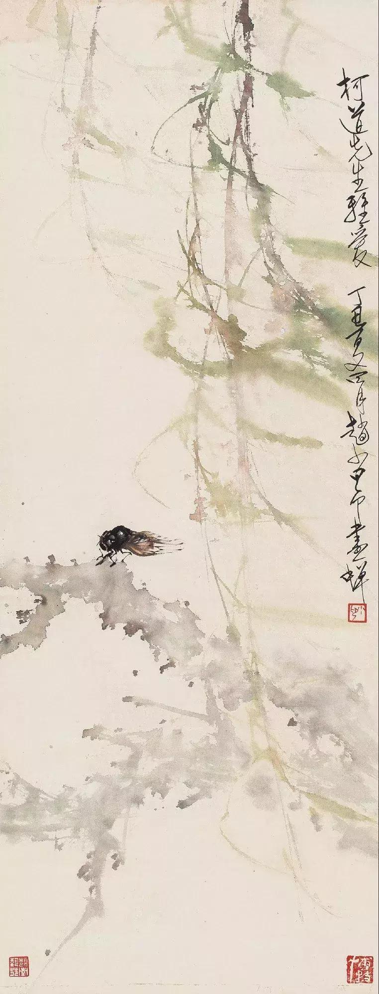 唐诗三百首蝉蝉,唐代文坛咏蝉诗三绝指的是什么