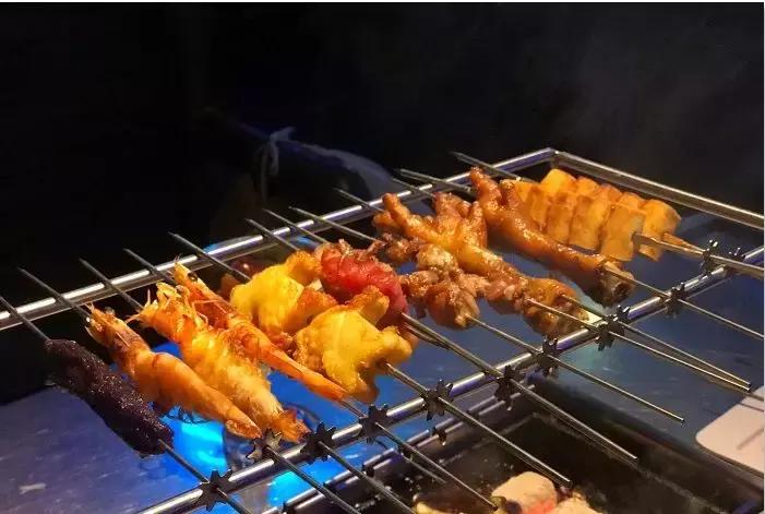 福州哪里烧烤便宜又好吃,福州森林公园烧烤点哪个好