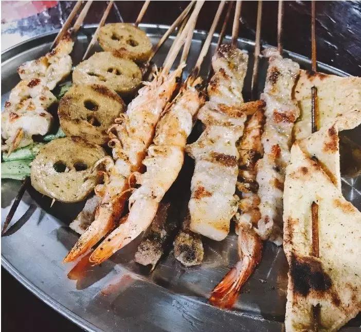 福州哪里烧烤便宜又好吃,福州森林公园烧烤点哪个好