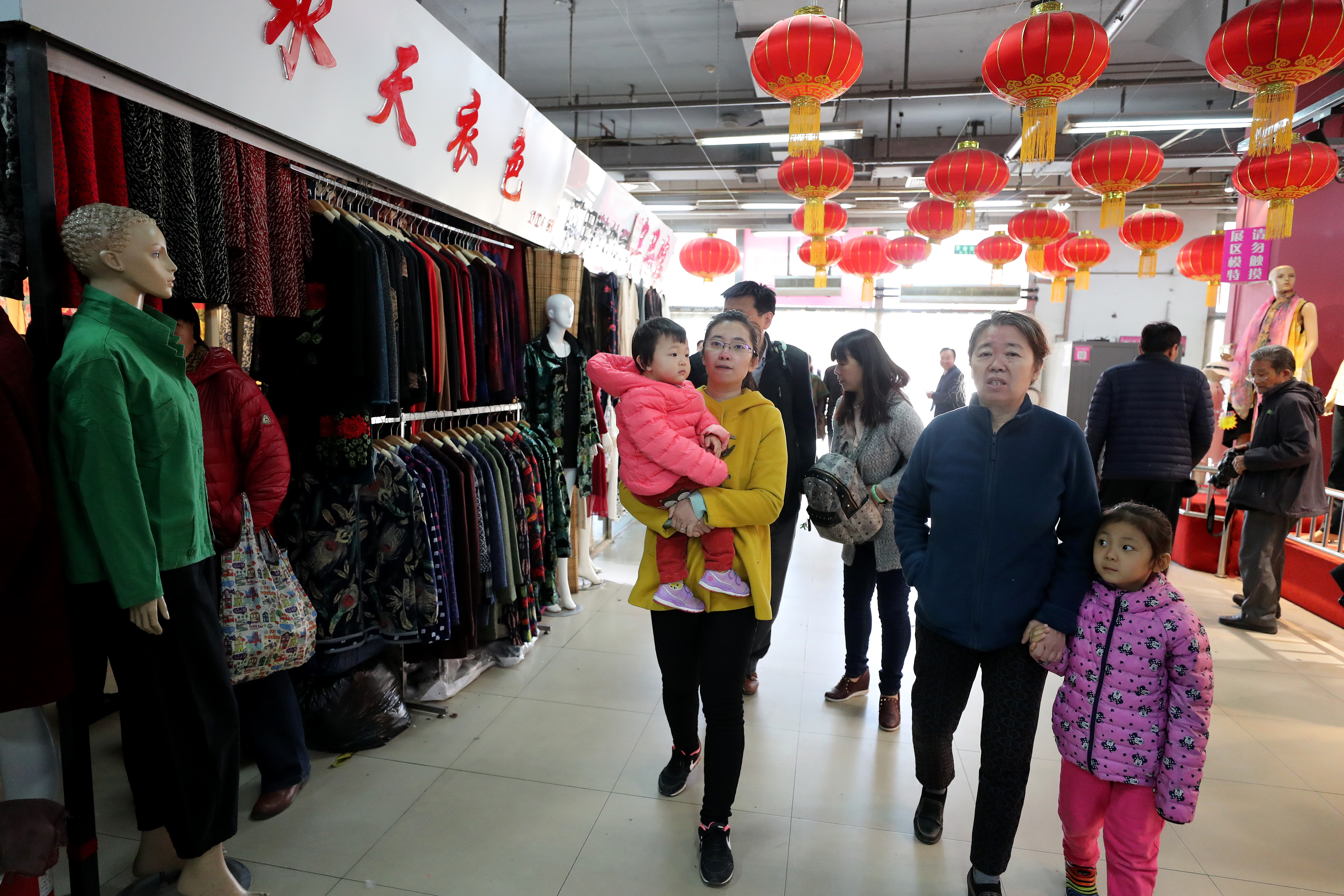 北京尾货市场哪个最好还便宜,北京的十大尾货批发市场