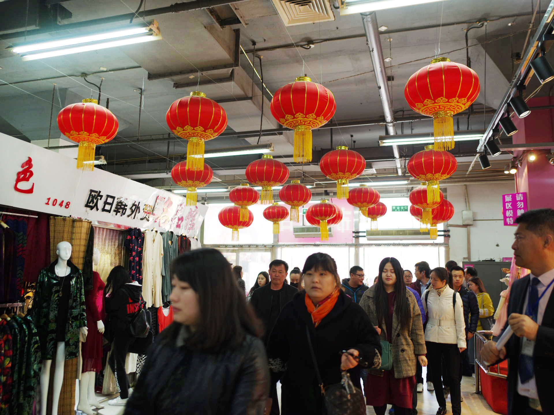 北京尾货市场哪个最好还便宜,北京的十大尾货批发市场