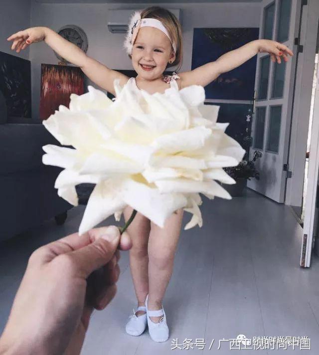 又萌又潮的小孩子,又可爱又萌的小朋友