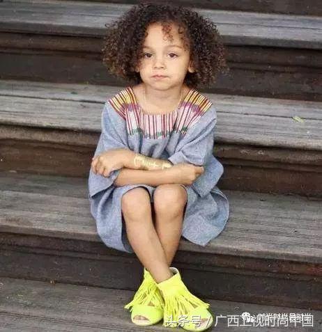 又萌又潮的小孩子,又可爱又萌的小朋友